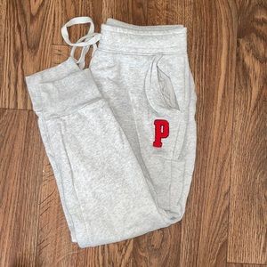 Pink Victoria Secret Sweats